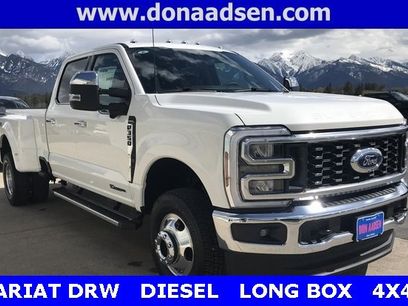 New 2025 Ford F350 Lariat w/ Chrome Package