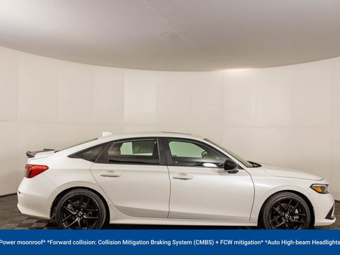 Used 2022 Honda Civic Si image 7