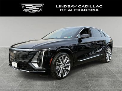 Used 2025 Cadillac Lyriq Luxury w/ LPO, Floor Liner Package