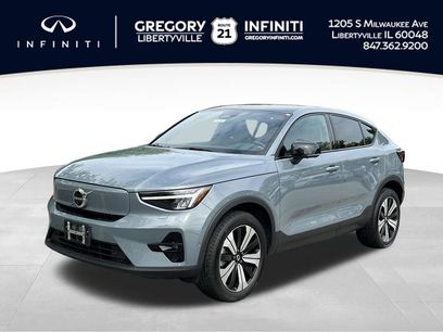 Used 2023 Volvo C40 P8 Recharge Plus w/ Climate Package