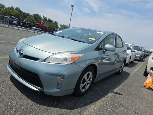 Used 2012 Toyota Prius Four FWD image 2