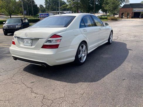 Used 2008 Mercedes-Benz S 550 image 13