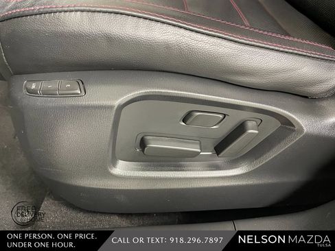 Used 2022 MAZDA CX-5 Carbon Edition image 17