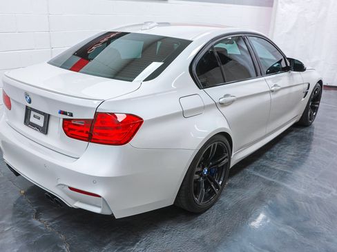 Used 2015 BMW M3 image 25