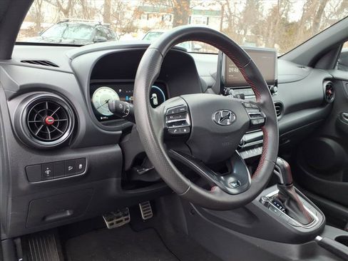 Certified 2023 Hyundai Kona N Line image 27