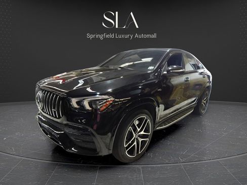 Used 2021 Mercedes-Benz GLE 53 AMG 4MATIC Coupe image 8