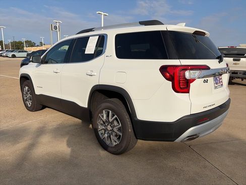 Used 2023 GMC Acadia SLT image 6