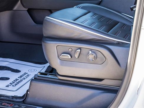 New 2025 GMC Sierra 1500 AT4X image 27