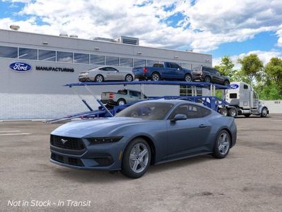 New 2026 Ford Mustang Coupe
