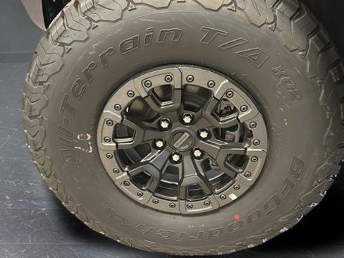 New 2026 Ford Bronco Raptor AWD/4WD image 39