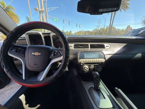 Used 2015 Chevrolet Camaro LS image 11