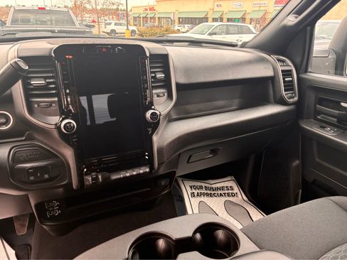 Used 2025 RAM 2500 Tradesman image 14