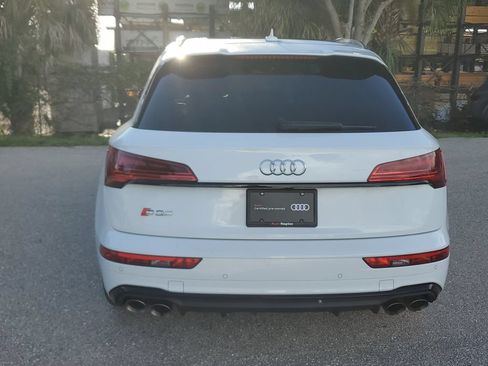 Certified 2024 Audi SQ5 Premium Plus AWD/4WD image 6