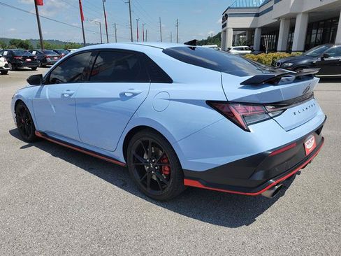 Used 2025 Hyundai Elantra N FWD image 7