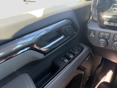 New 2026 Chevrolet Silverado 2500 ZR2 w/ LPO, Dark Essentials Package AWD/4WD image 12