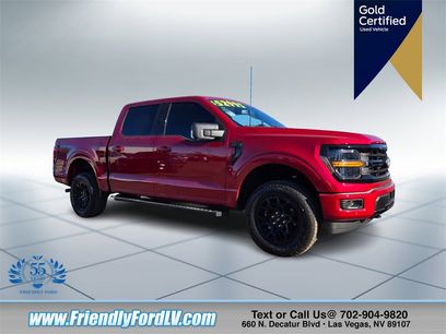 Certified 2024 Ford F150 XLT w/ Equipment Group 302A MID