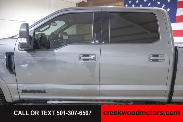 Used 2022 Ford F350 Lariat w/ Tremor Off-Road Package AWD/4WD image 9
