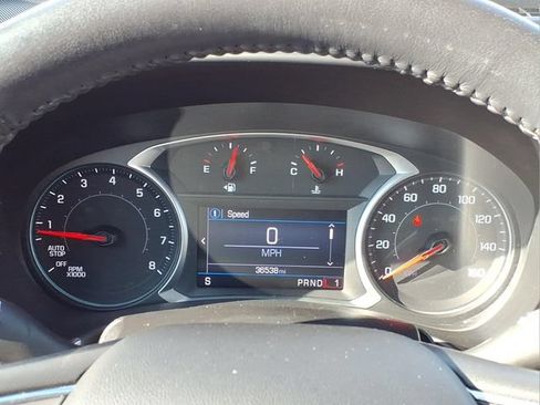 Used 2022 Chevrolet Equinox LT FWD image 23