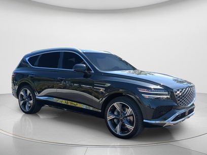 New 2026 Genesis GV80 3.5T Prestige