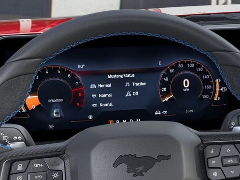 New 2026 Ford Mustang Dark Horse image 13