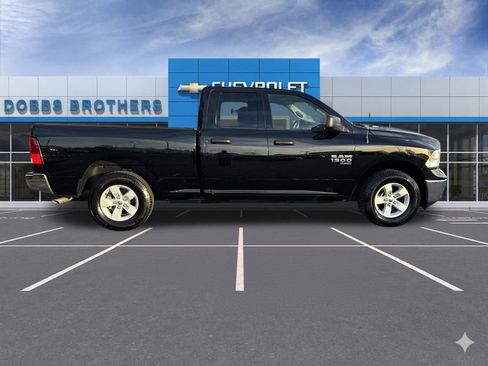 Used 2024 RAM 1500 Classic SLT image 8