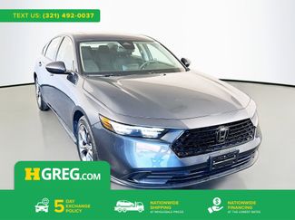 Used 2023 Honda Accord EX video 1