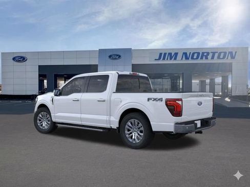 New 2026 Ford F150 Lariat w/ Equipment Group 501A Mid AWD/4WD image 6