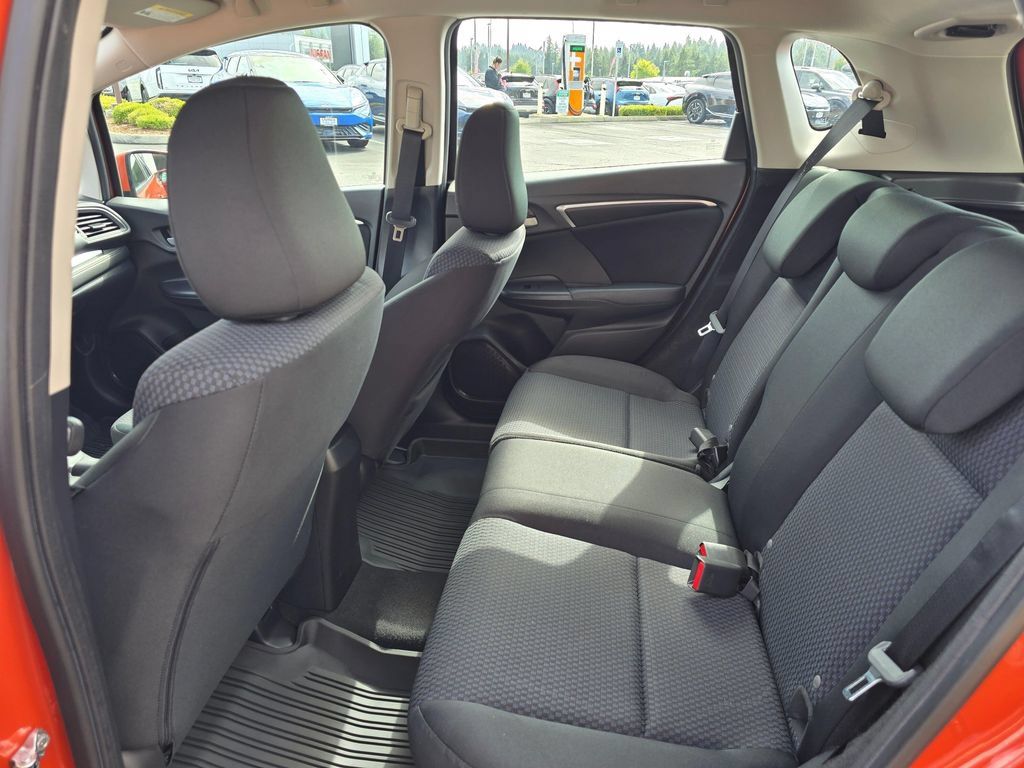 Used 2020 Honda Fit LX image 10