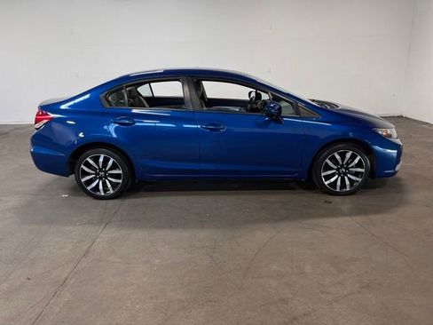Used 2014 Honda Civic EX-L image 2