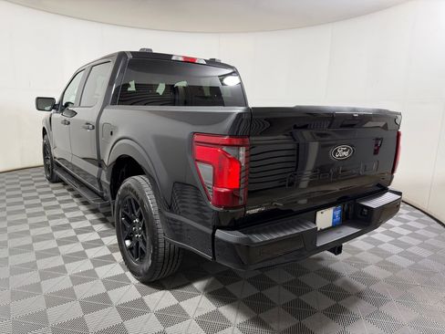 Used 2025 Ford F150 STX w/ STX Black Appearance Package RWD image 2