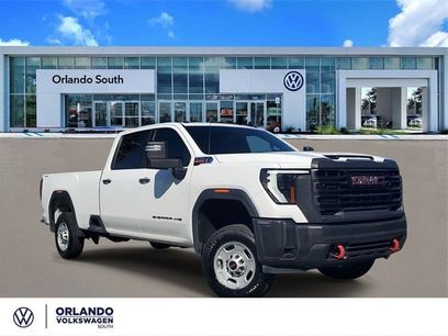 Used 2024 GMC Sierra 2500 Pro