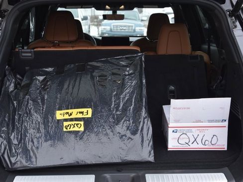 Used 2023 INFINITI QX60 Autograph w/ Cargo Package image 25