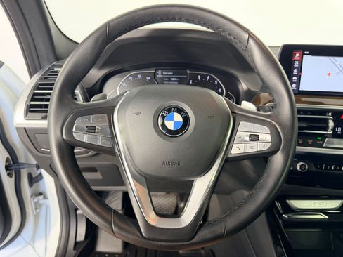 Used 2022 BMW X3 sDrive30i w/ Convenience Package RWD image 11