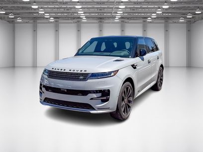 New 2025 Land Rover Range Rover Sport Autobiography