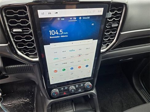 New 2025 Ford Ranger XLT w/ Equipment Group 301A High image 9