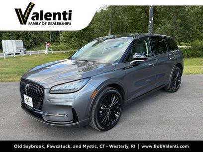 Used 2023 Lincoln Corsair AWD w/ Equipment Group 101A
