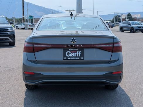 Used 2026 Volkswagen Jetta S FWD image 4