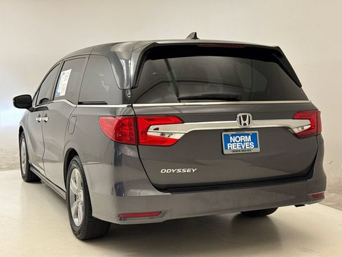 Used 2018 Honda Odyssey EX image 7
