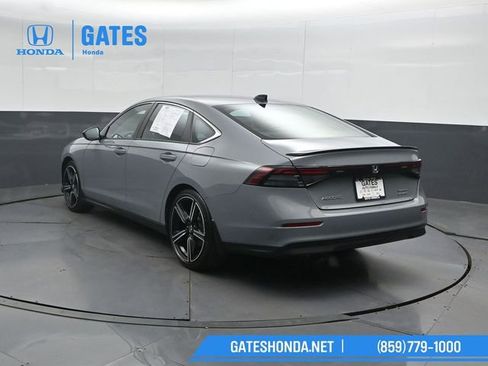 Certified 2023 Honda Accord Sport image 8