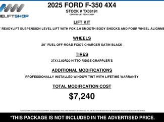 Used 2025 Ford F350 Platinum video 2