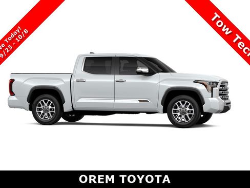New 2026 Toyota Tundra 1794 Edition AWD/4WD image 13