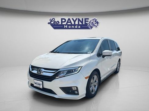 Used 2018 Honda Odyssey EX-L image 3