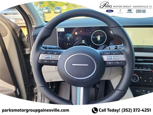 New 2025 Hyundai Tucson SEL image 27