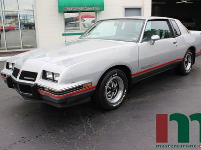 Used 1986 Pontiac Grand Prix Coupe