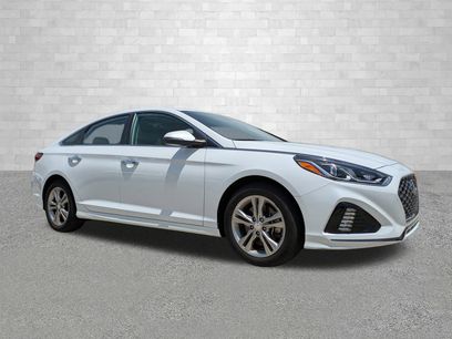 Used 2019 Hyundai Sonata SEL w/ Tech Package 02