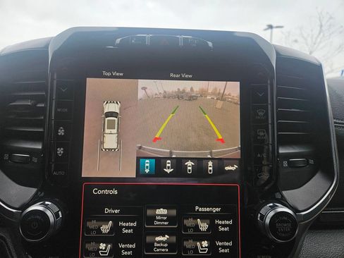 Used 2019 RAM 1500 Laramie image 27