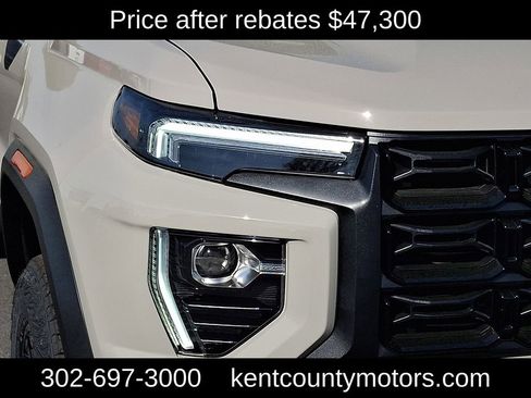New 2026 GMC Canyon Elevation w/ Convenience Package AWD/4WD image 10