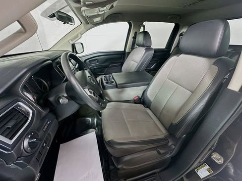 Used 2019 Nissan Titan S w/ S Utility Package AWD/4WD image 21
