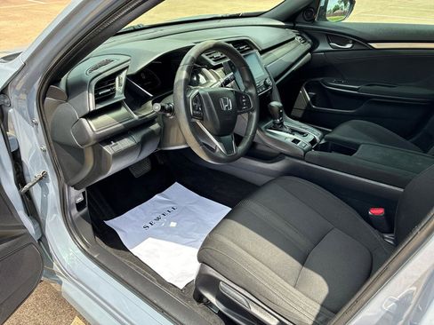 Used 2018 Honda Civic EX image 21