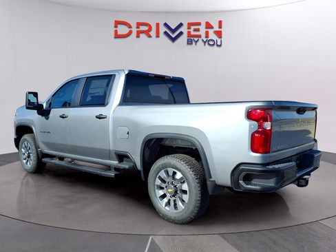 New 2026 Chevrolet Silverado 2500 Custom w/ Custom Value Package image 3